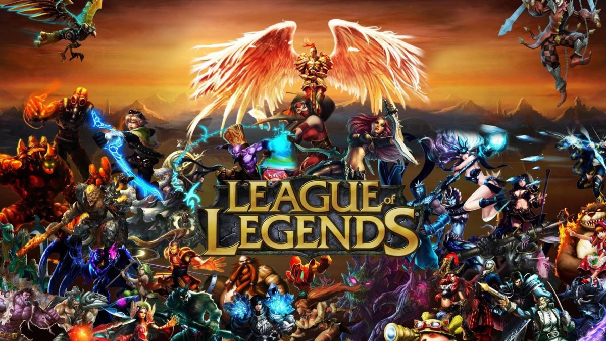 Riot Games édite League of Legends // Source : League of Legends