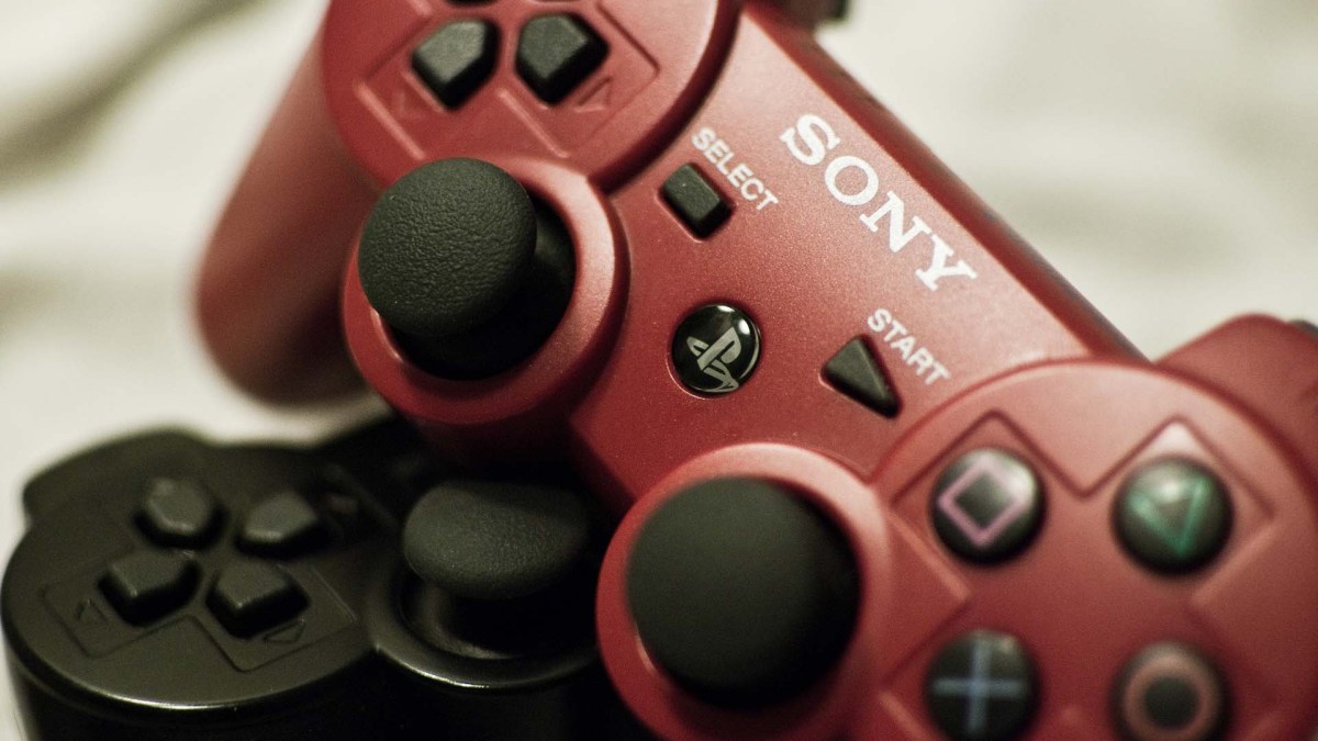 Manette DualShock