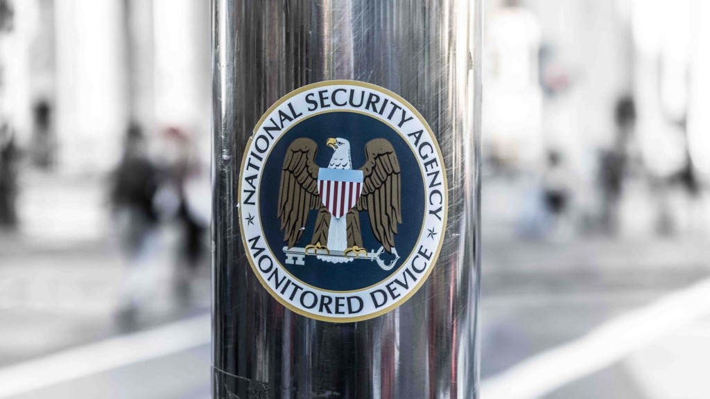 NSA sceau