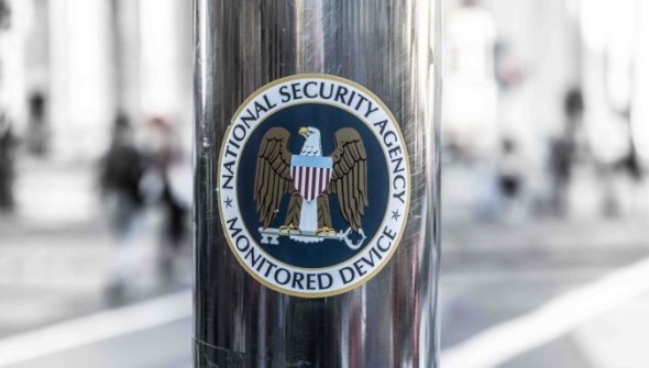 NSA sceau