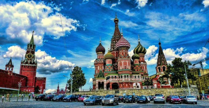 Russie Russie
