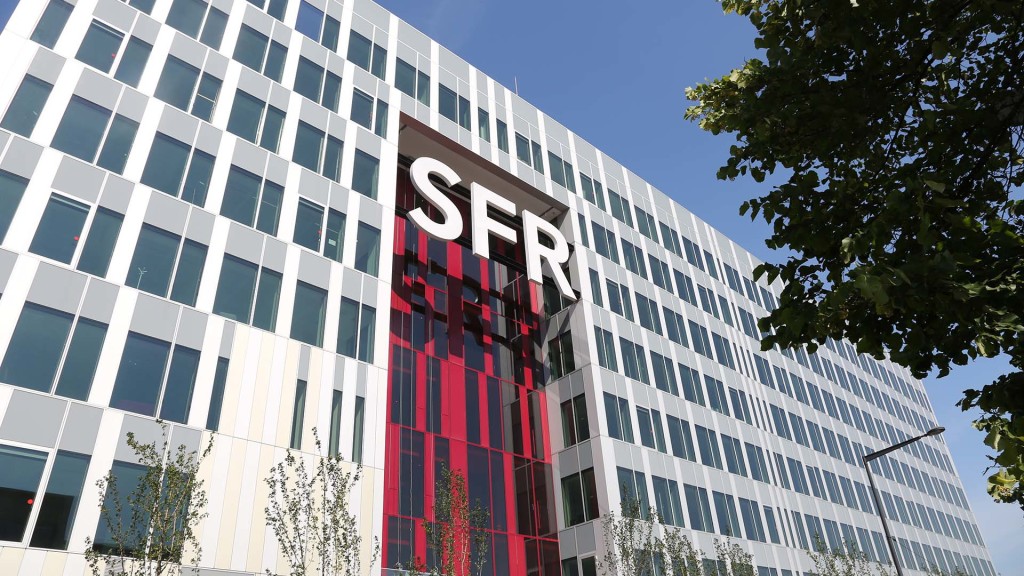 SFR campus SFR campus