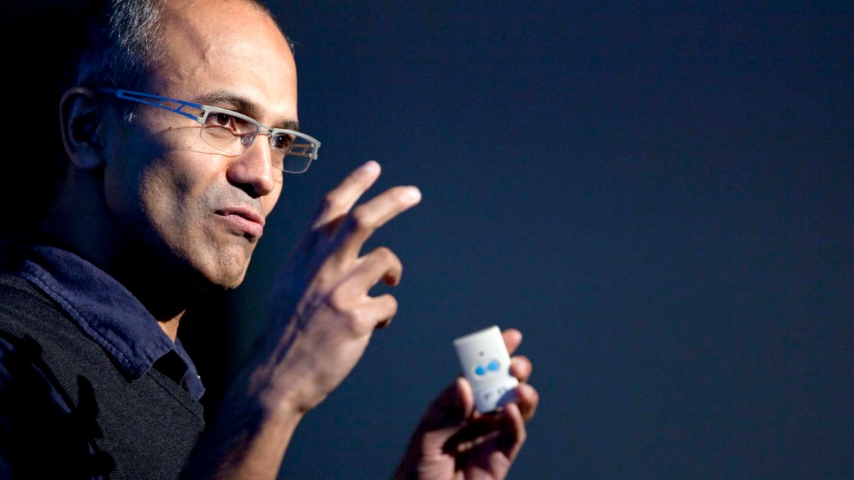 Satya Nadella