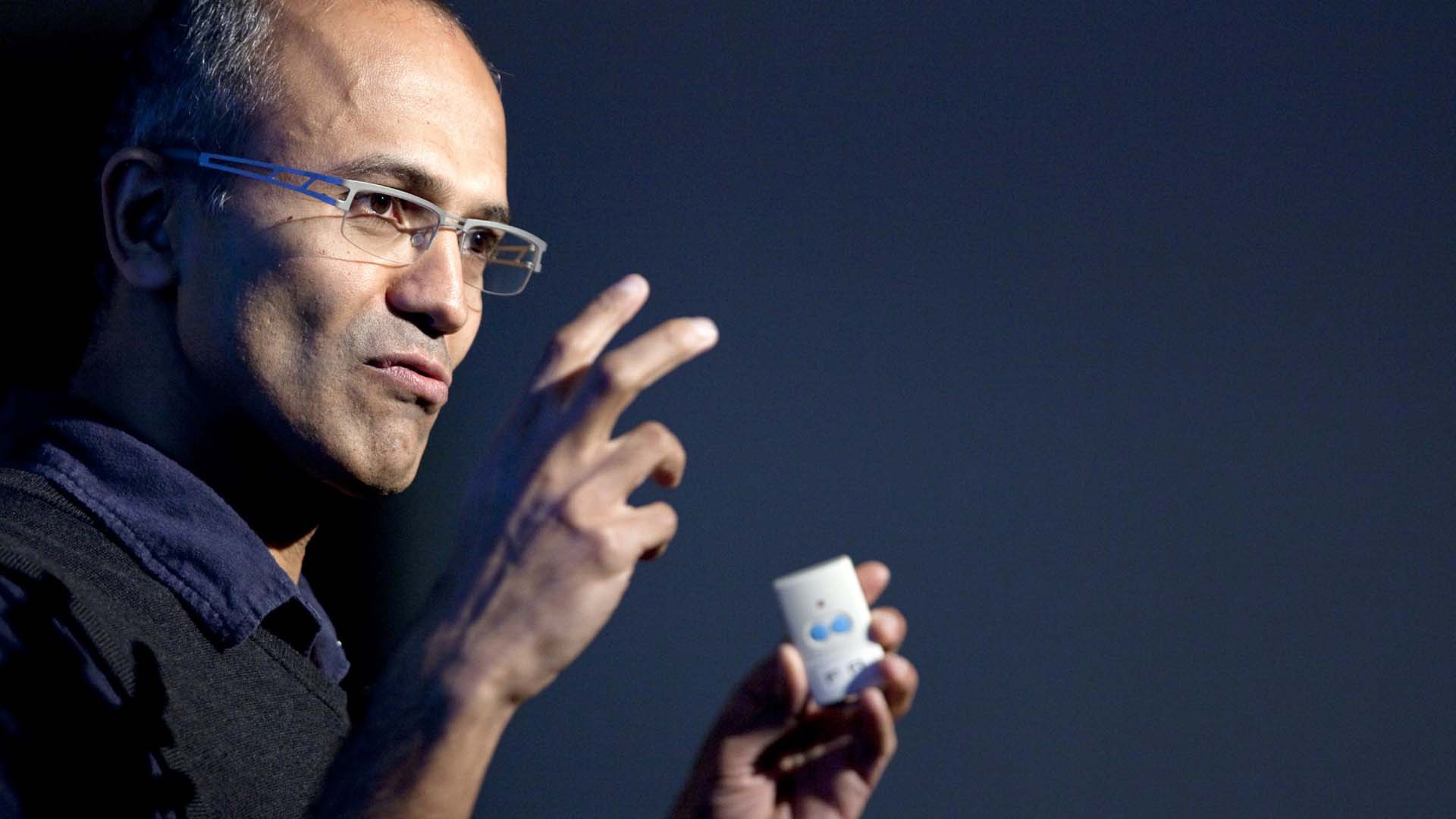 Satya Nadella