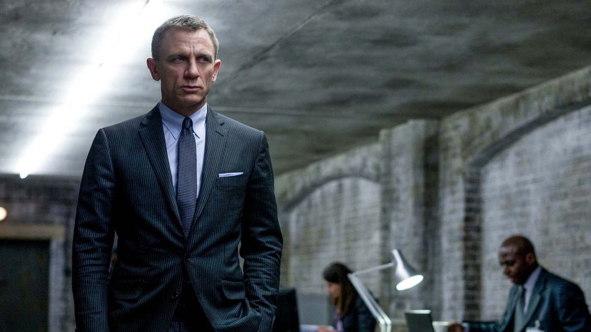 Skyfall // Source : MGM