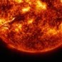 Le Soleil. // Source : NASA's Goddard Space Flight Center