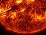 Le Soleil. // Source : NASA's Goddard Space Flight Center
