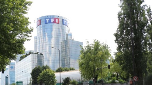 TF1 building