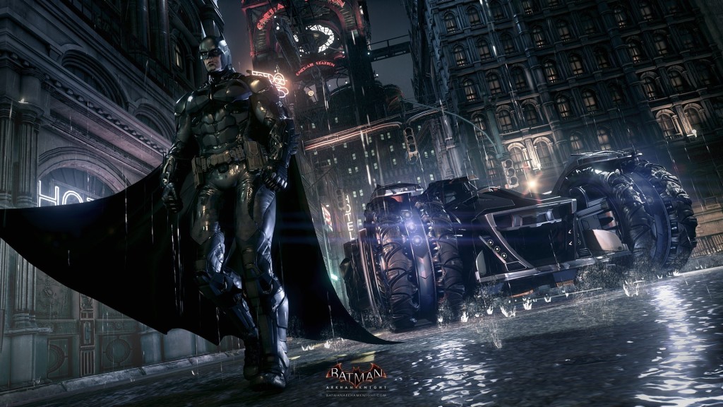 Batman: Arkham Knight // Source: Warner Bros. 