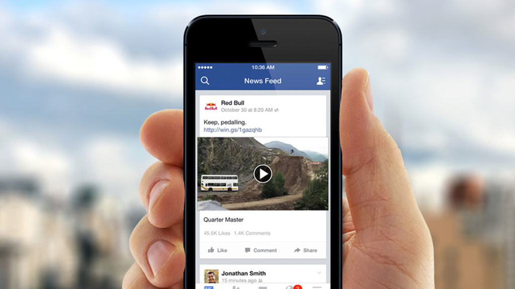 Les vidéos publicitaires selon Facebook Les vidéos publicitaires selon Facebook