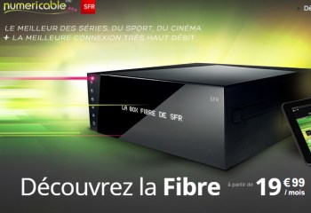 Extrait d'une publicité Numericable