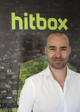 Martin Klimscha, CEO de Hitbox Martin Klimscha, CEO de Hitbox