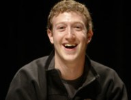 Mark Zuckerberg lors d'une conférence. // Source : Artsfon