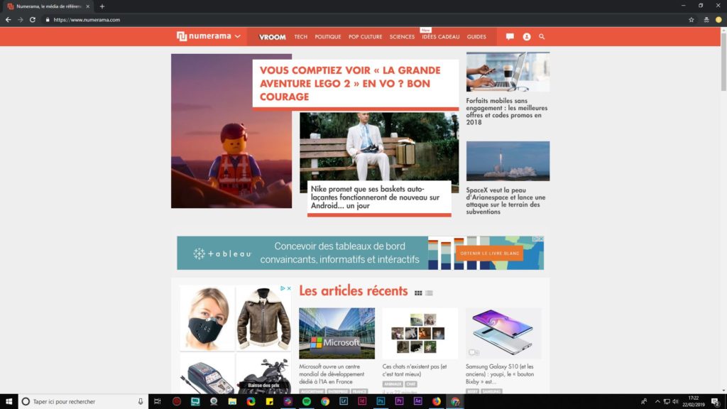 Numerama navigation privée Chrome Numerama navigation privée Chrome