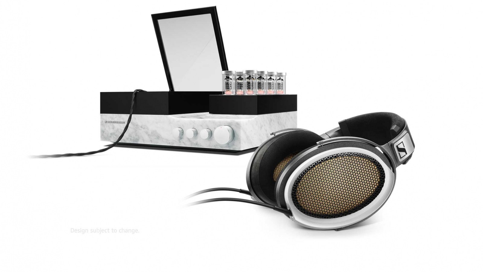 Sennheiser présente son Orpheus, un casque audio à 50 000 euros - Numerama