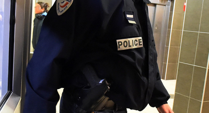 police-france