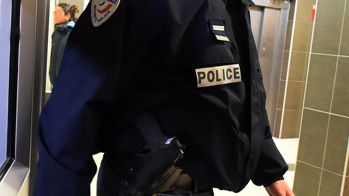 police-france