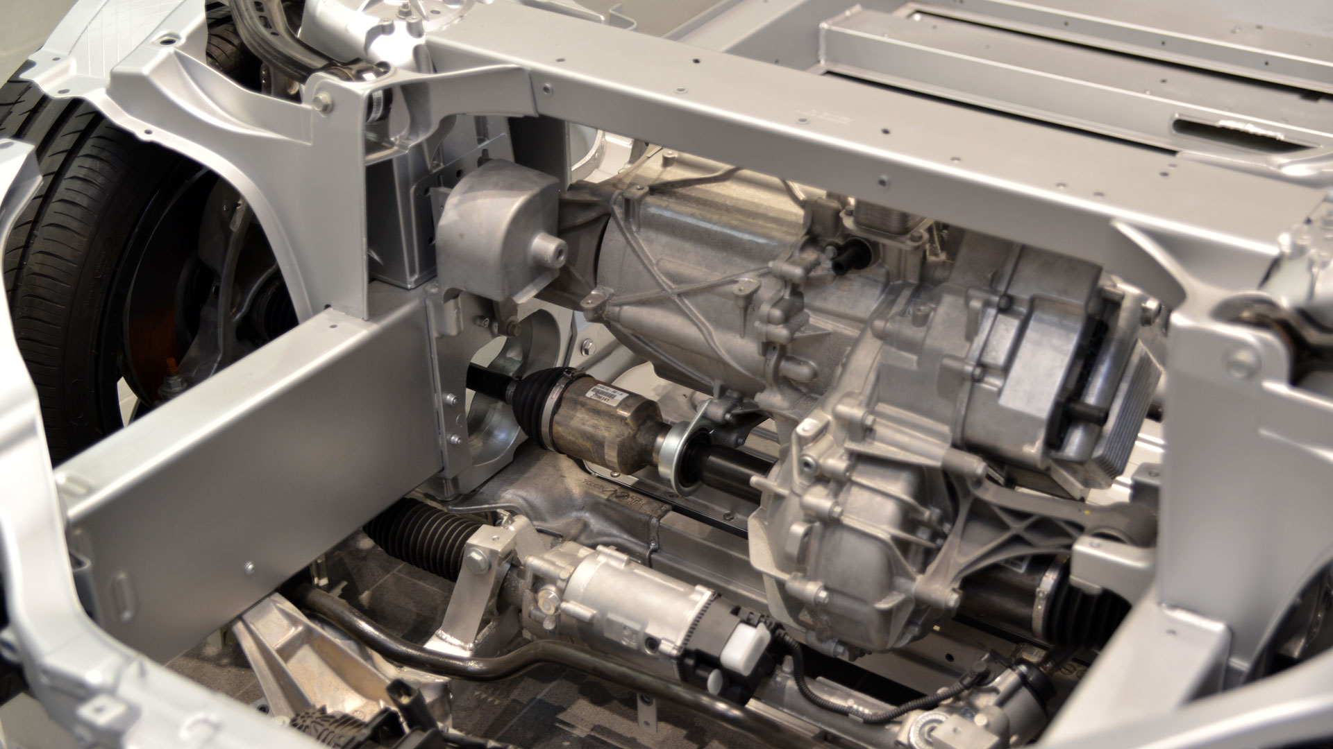 tesla-chassis tesla-chassis