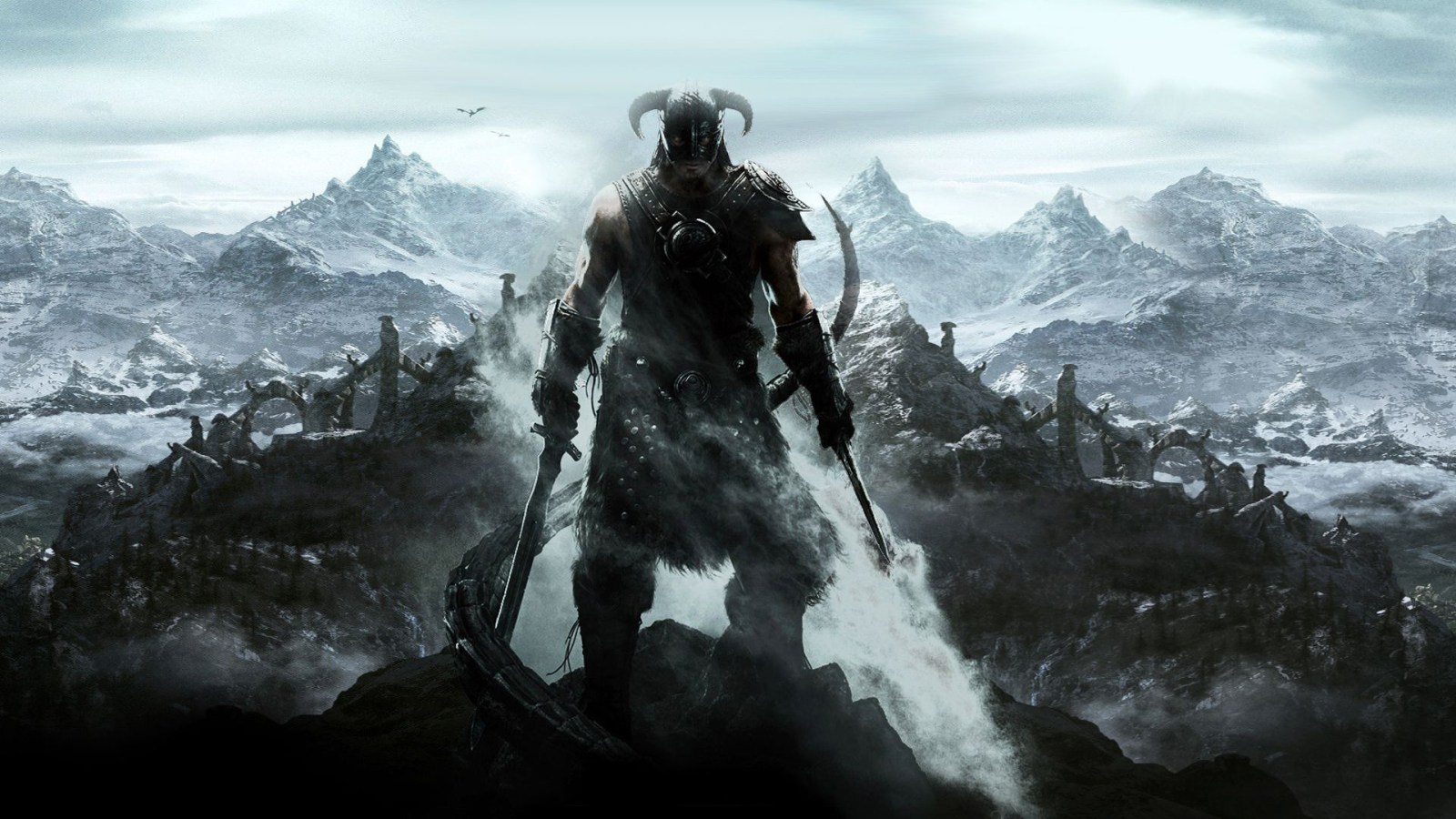 Skyrim est le seul jeu vidÃ©o sorti en 2011, 2012, 2013, 2016, 2017, 2018, 2021, 2022 et 2025
