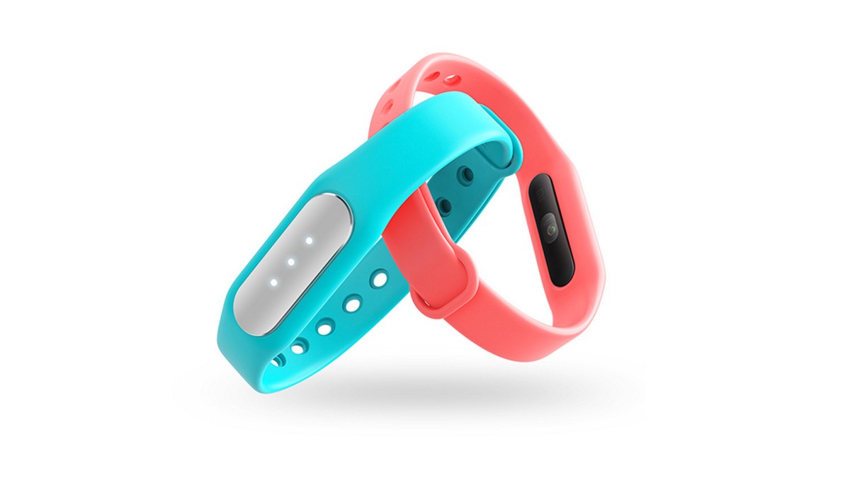 Le Mi Band, bracelet pas cher