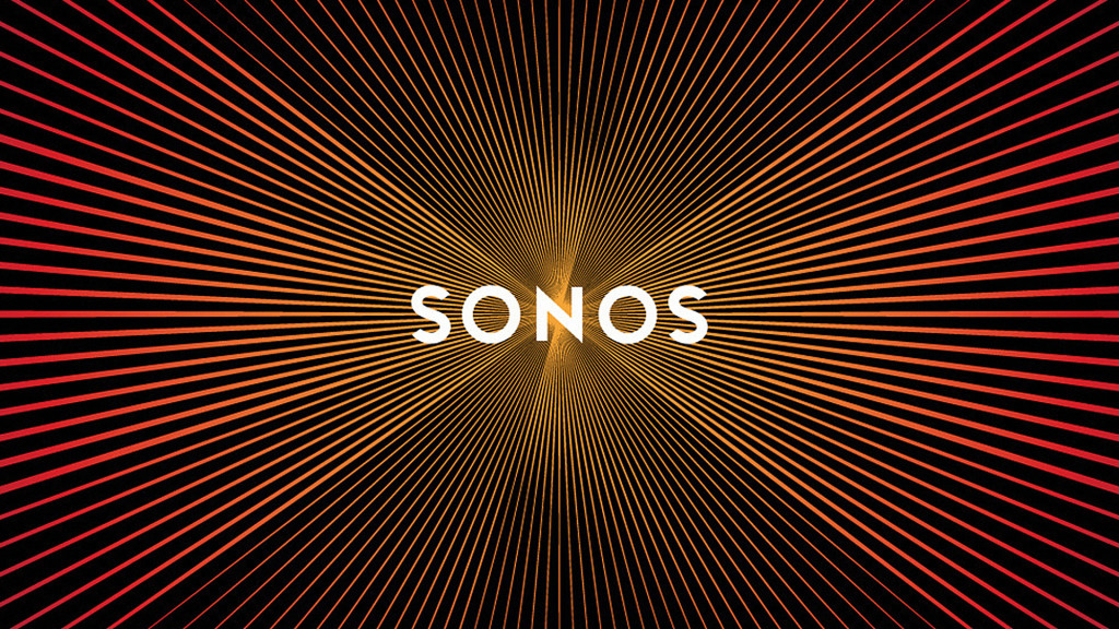 Logo Sonos // Source : Sonos Logo Sonos // Source : Sonos