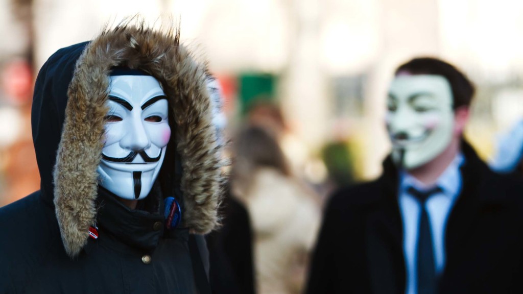 Anonymous Anonymous