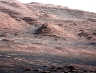 Mars paysage