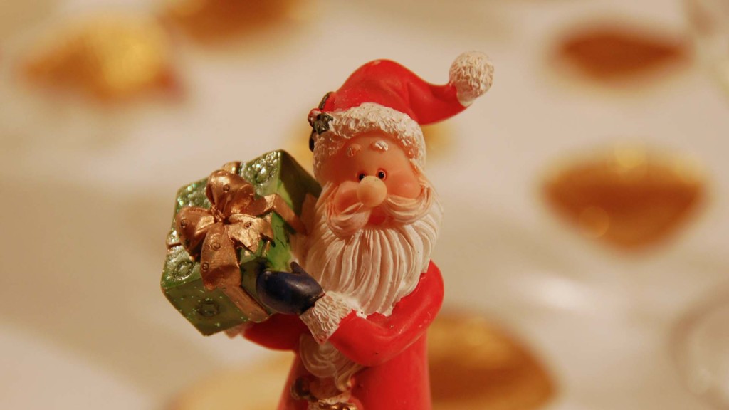 Père Noël Père Noël
