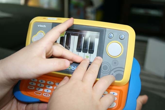 Vtech jeu