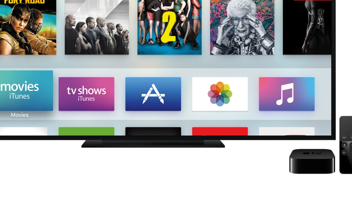 Nous attendons une nouvelle version de l'Apple TV qui pourrait s'additionner à une stratégie vidéo / Apple