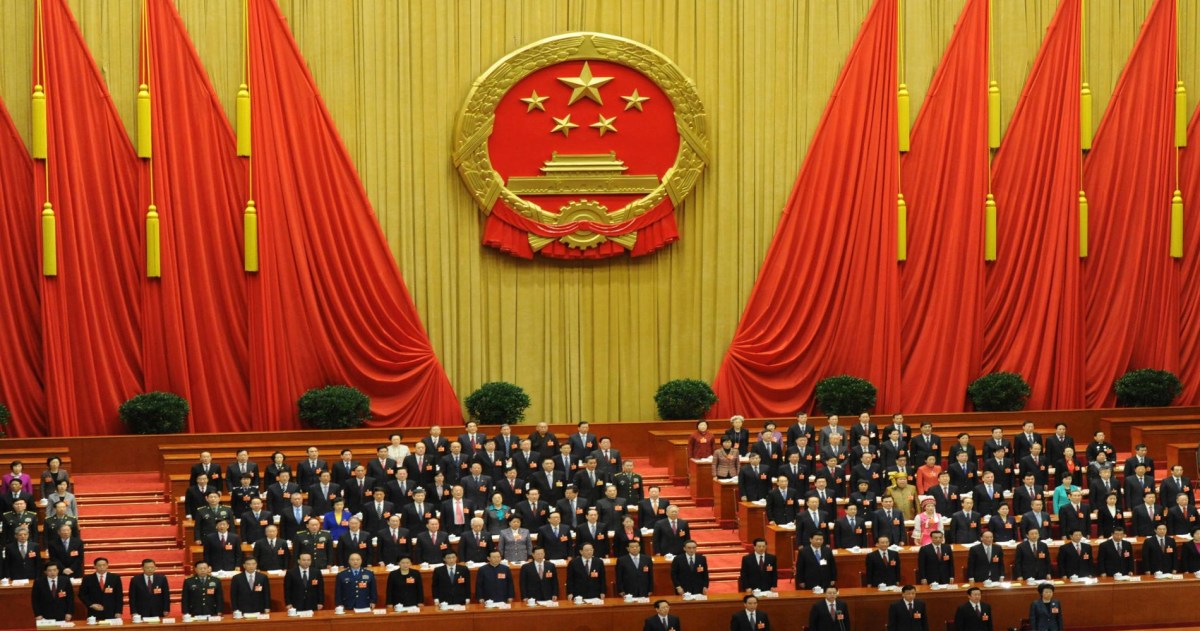 chine-parlement