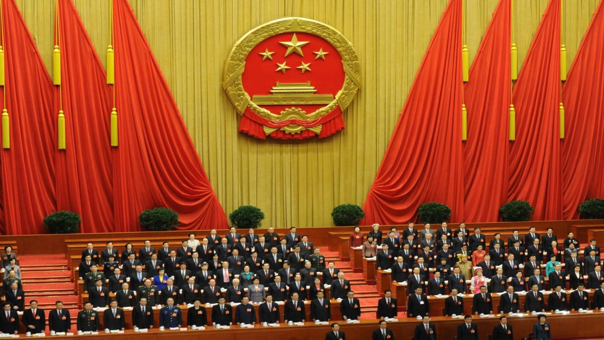 chine-parlement