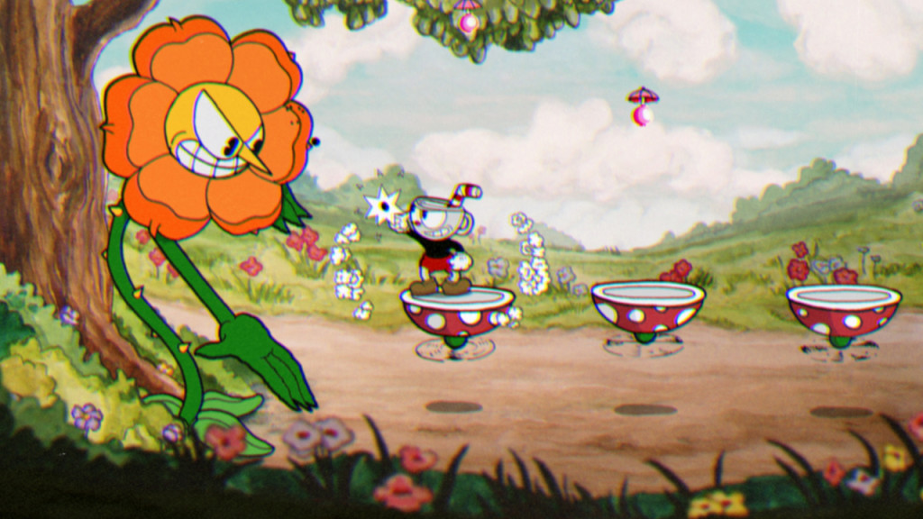 Cuphead