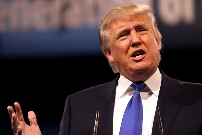 Donald Trump Donald Trump