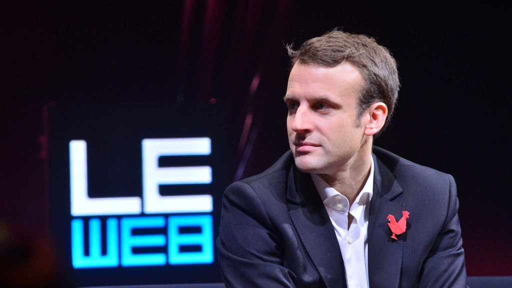 Emmanuel Macron Emmanuel Macron