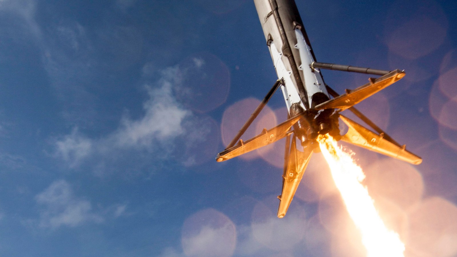 Spacex s'apprête à réutiliser une fusée qui a déjà servi pour mettre un satellite sur orbite