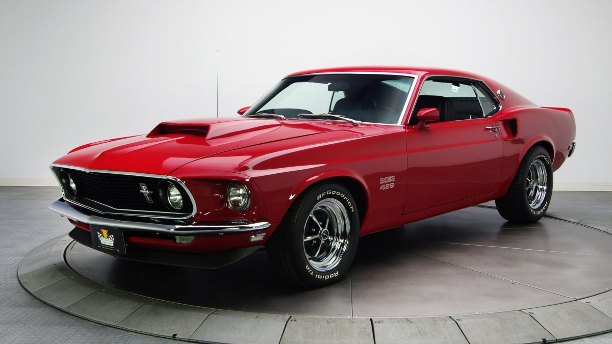 ford-mustang