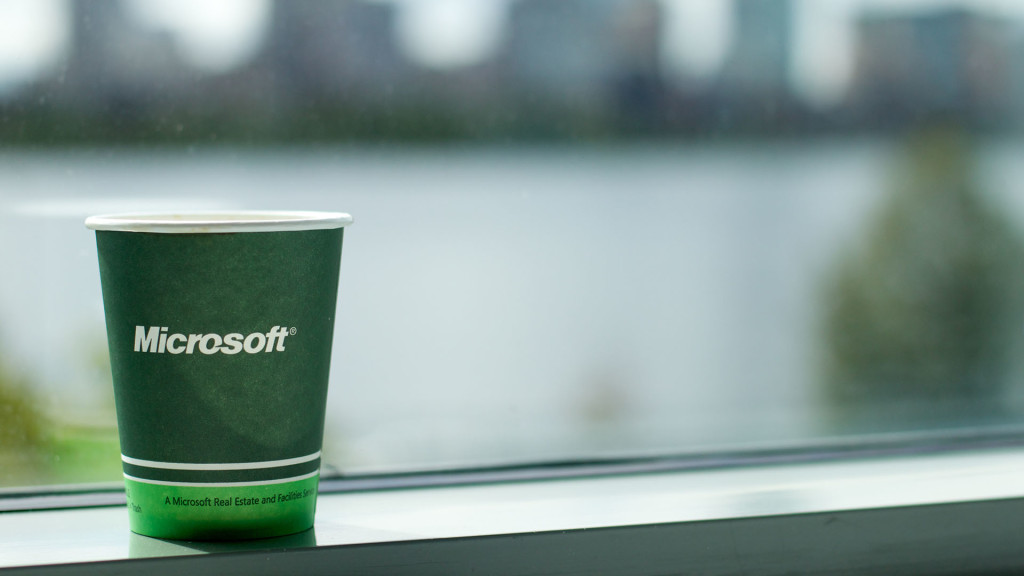 Microsoft Microsoft