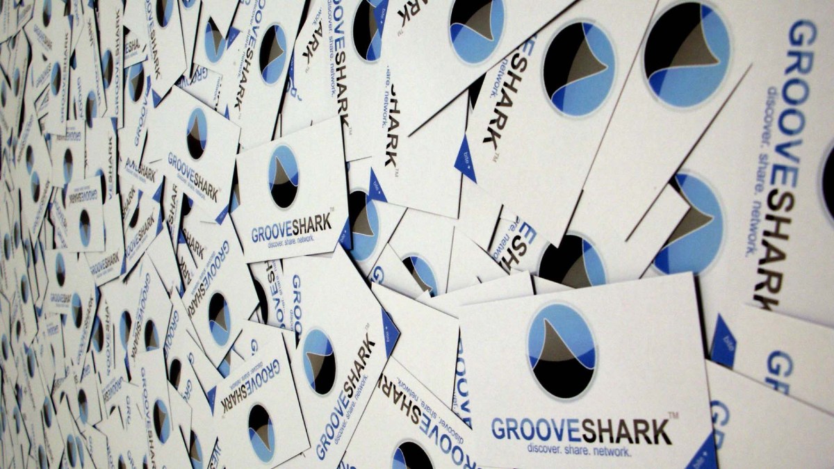 Grooveshark