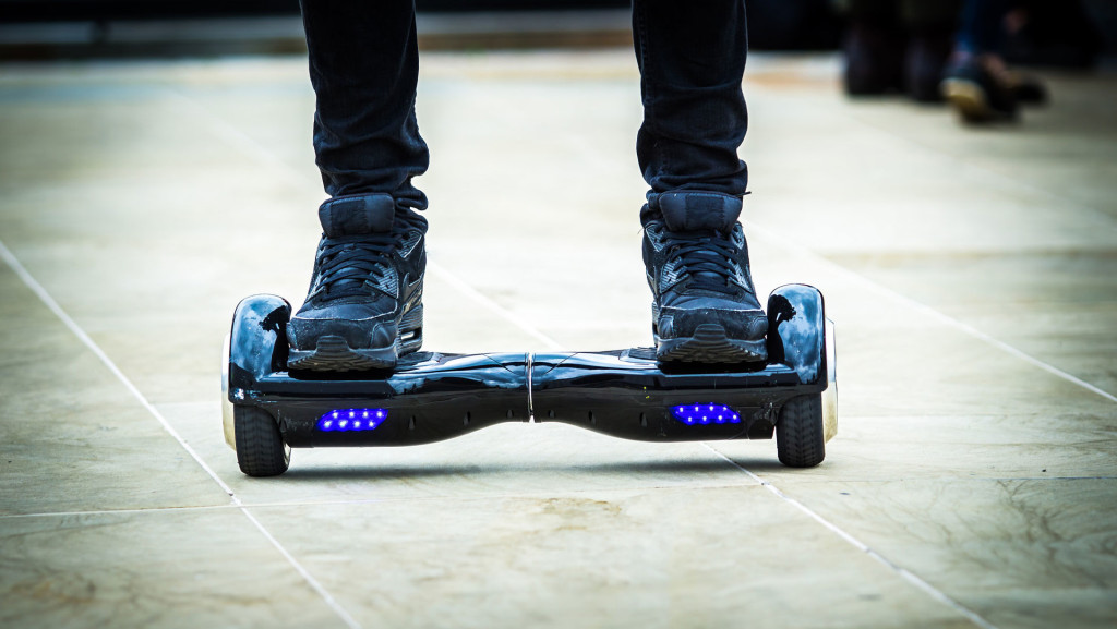 hoverboard