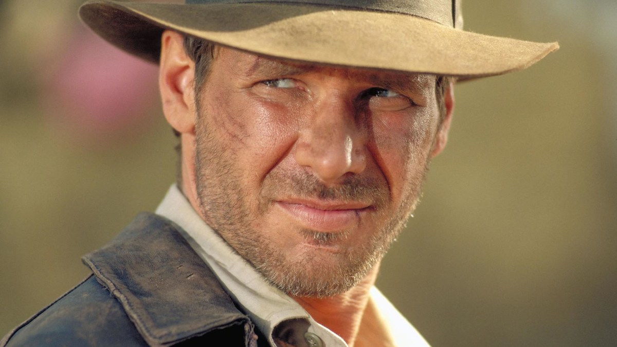 Indiana Jones