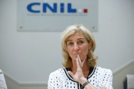 Isabelle Falque Pierrotin (source : France Inter) Isabelle Falque Pierrotin (source : France Inter)