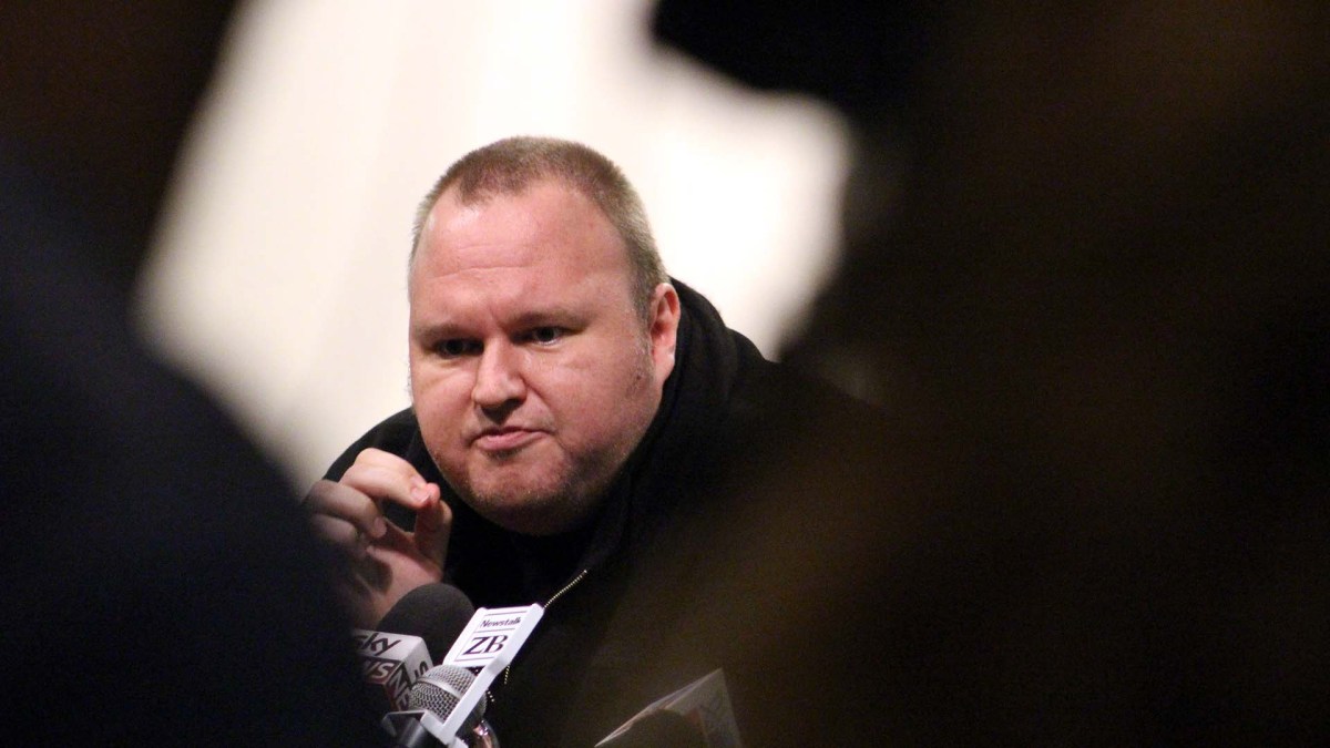 Kim Dotcom