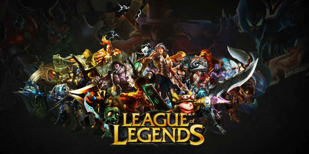 League of Legends // Source : Riot Games