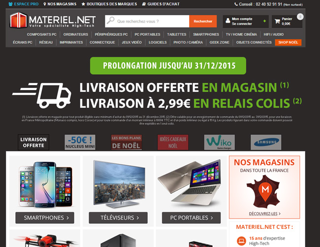 Materiel.net