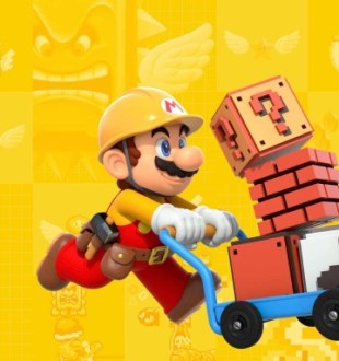 Super Mario Maker 2 // Source : Nintendo