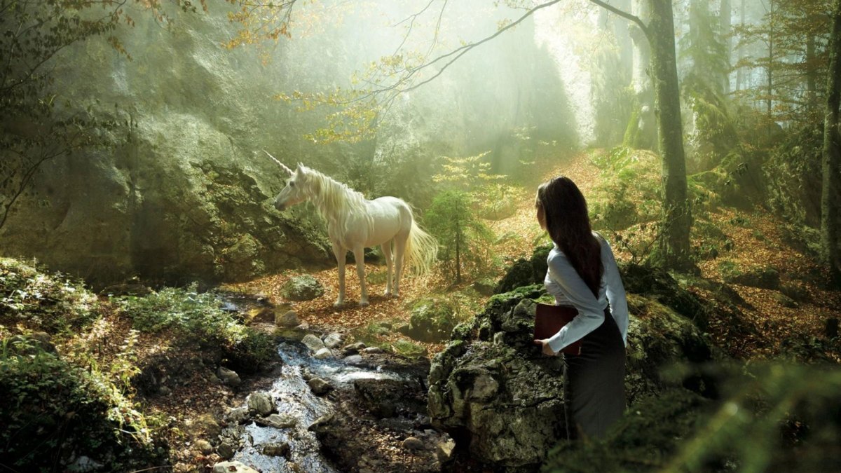 unicorn
