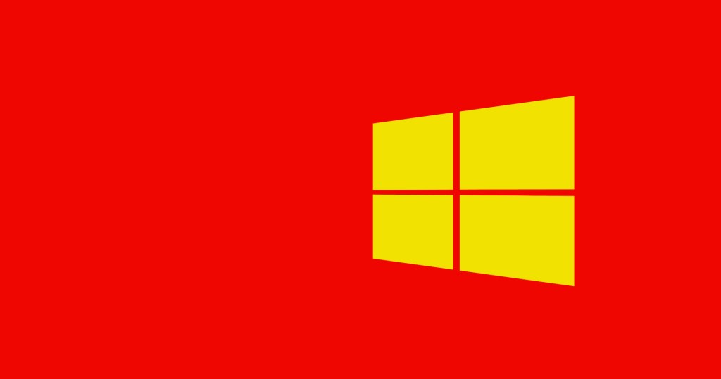 Windows10-chine