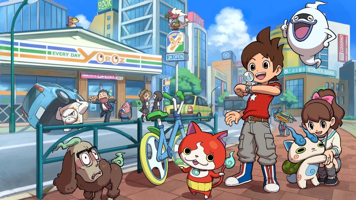 YoKaiWatch