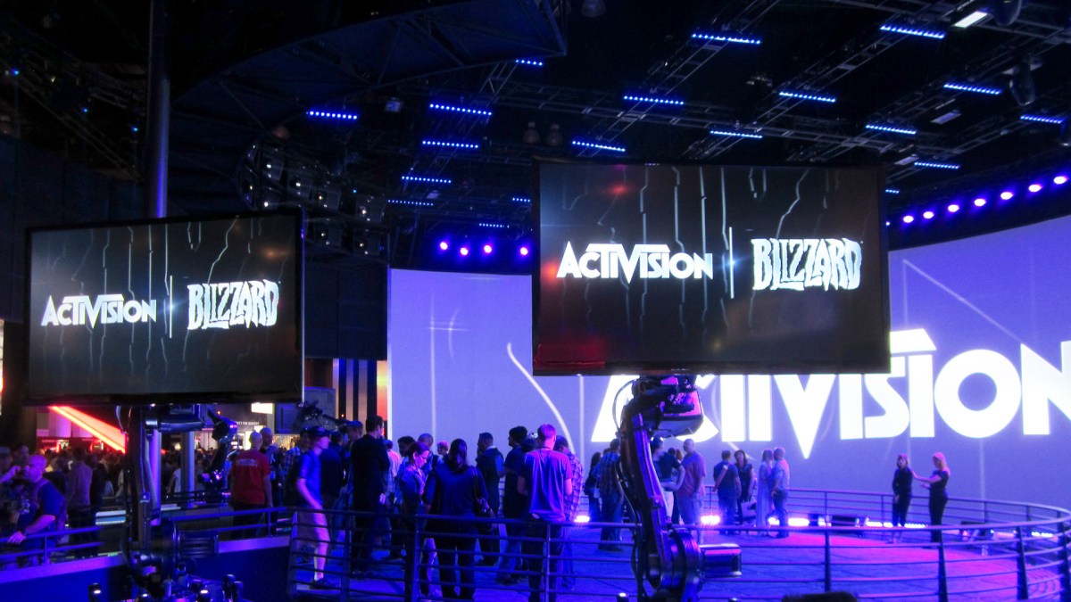 Activision Blizzard // Source : Activision Blizzard